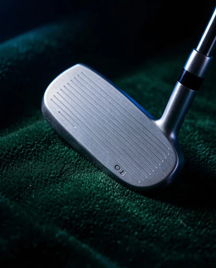 Putter typu blade