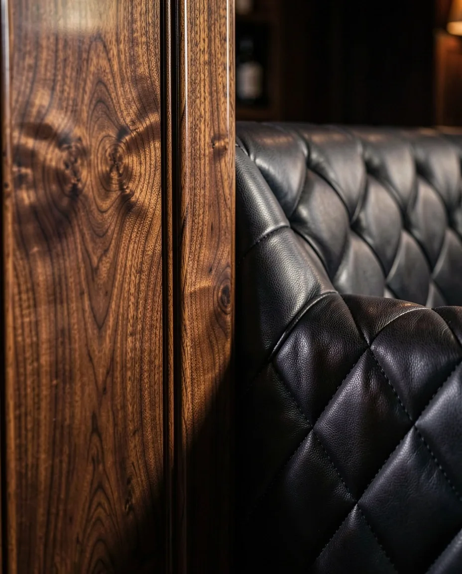 Wnętrze Riandil Poker Lounge
