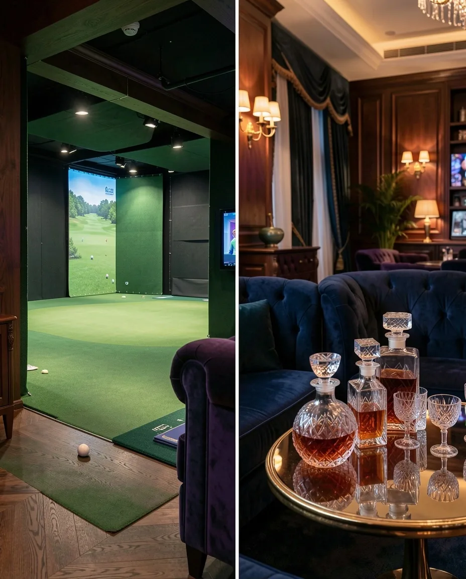 Strefa lounge Riandil